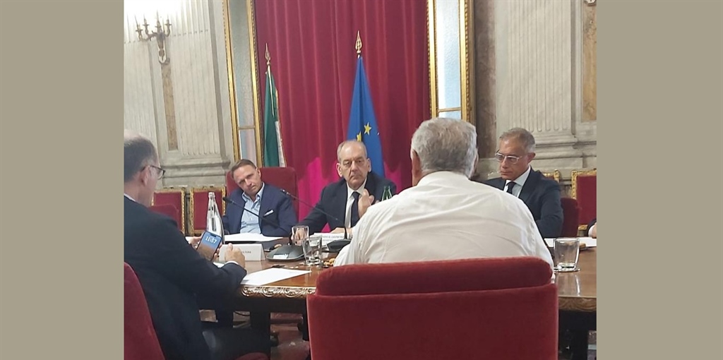 Confcooperative, allarme riso: prezzi crollati, agricoltori in perdita